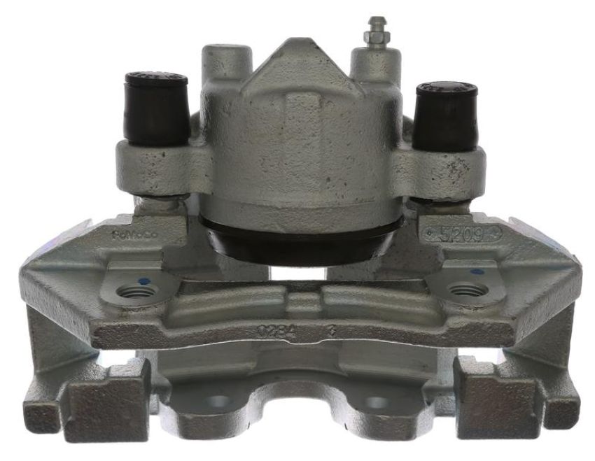 Raybestos FRC11878C Raybestos R-Line Reman Semi-Loaded Coated Caliper & Bracket Assy