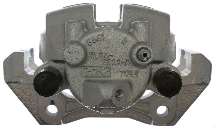 Raybestos FRC11878C Raybestos R-Line Reman Semi-Loaded Coated Caliper & Bracket Assy