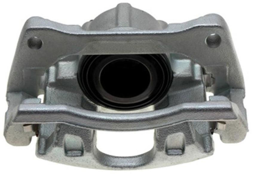 Raybestos FRC11879C Raybestos R-Line Reman Semi-Loaded Coated Caliper & Bracket Assy