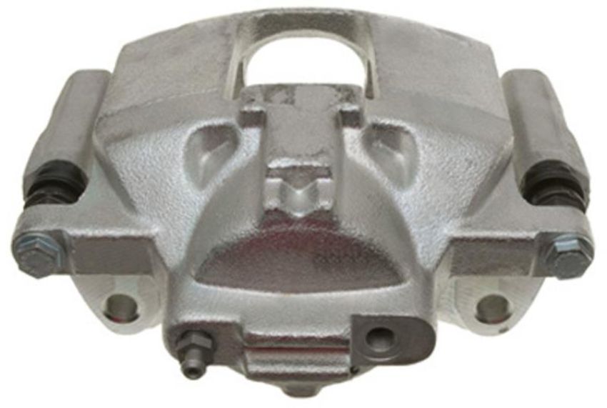 Raybestos FRC11879C Raybestos R-Line Reman Semi-Loaded Coated Caliper & Bracket Assy