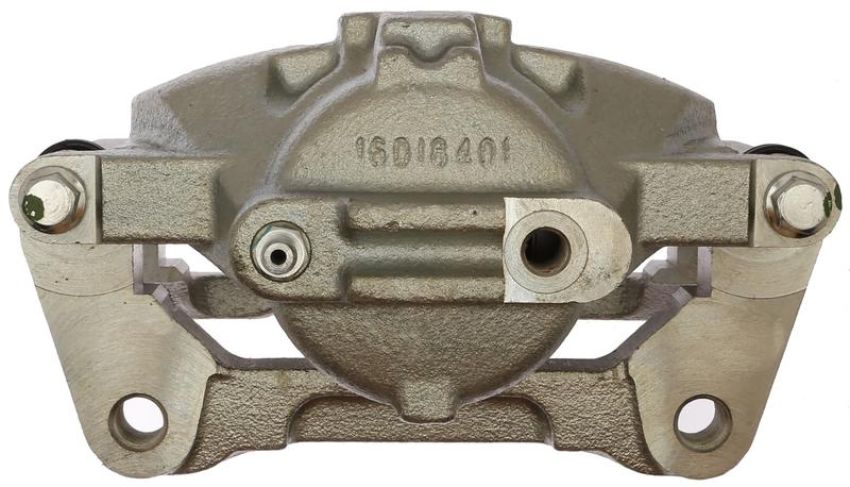 Raybestos FRC11879N Raybestos Element3 New Semi-Loaded Caliper & Bracket Assy