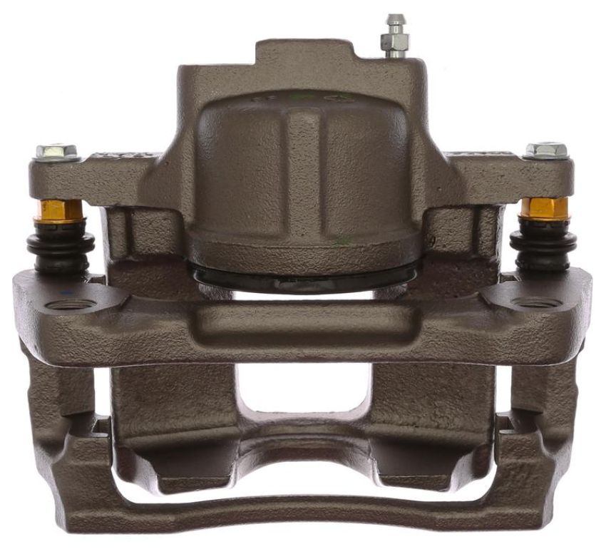 Raybestos FRC11880 Raybestos R-Line Reman Semi-Loaded Caliper & Bracket Assy