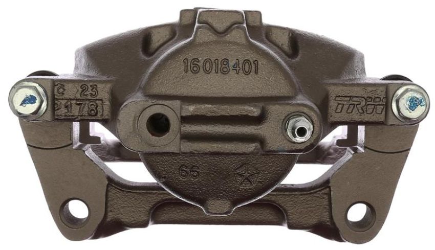 Raybestos FRC11880 Raybestos R-Line Reman Semi-Loaded Caliper & Bracket Assy