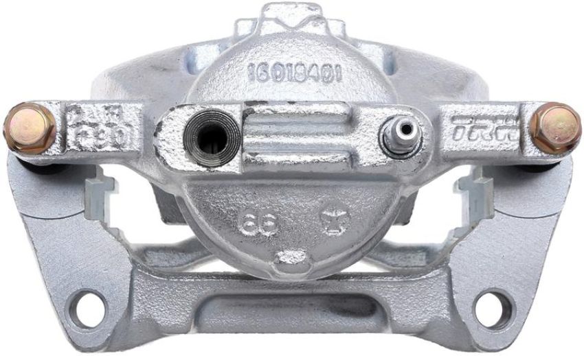 Raybestos FRC11880C Raybestos R-Line Reman Semi-Loaded Coated Caliper & Bracket Assy