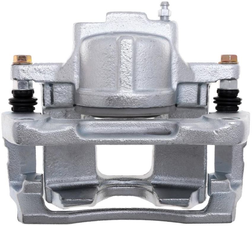 Raybestos FRC11880C Raybestos R-Line Reman Semi-Loaded Coated Caliper & Bracket Assy