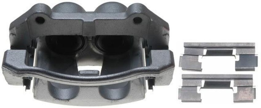 Raybestos FRC11883 Raybestos R-Line Reman Semi-Loaded Caliper & Bracket Assy