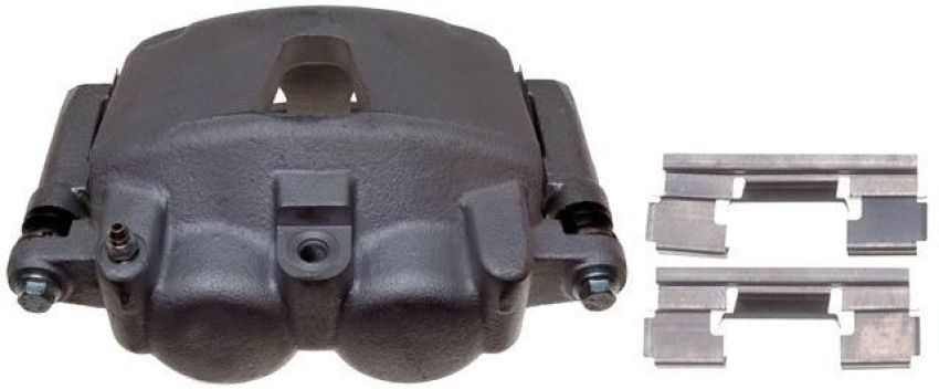 Raybestos FRC11883 Raybestos R-Line Reman Semi-Loaded Caliper & Bracket Assy