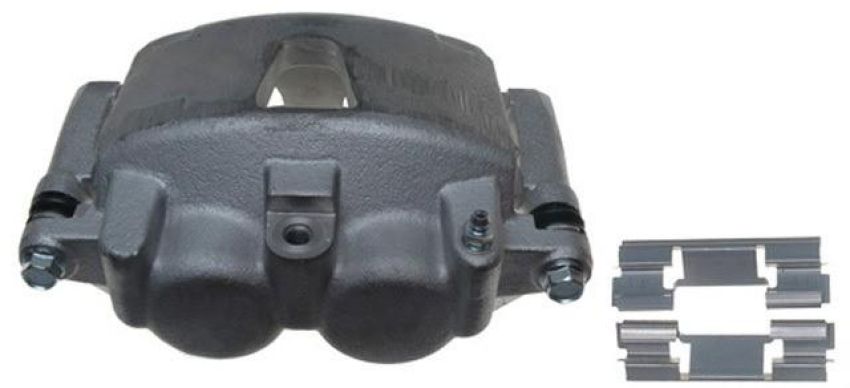 Raybestos FRC11884 Raybestos R-Line Reman Semi-Loaded Caliper & Bracket Assy