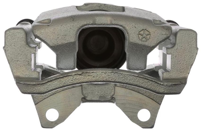 Raybestos FRC11887C Raybestos R-Line Reman Semi-Loaded Coated Caliper & Bracket Assy