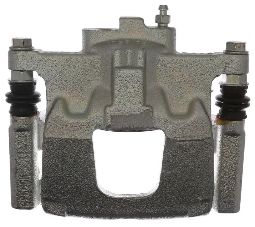 Raybestos FRC11887C Raybestos R-Line Reman Semi-Loaded Coated Caliper & Bracket Assy