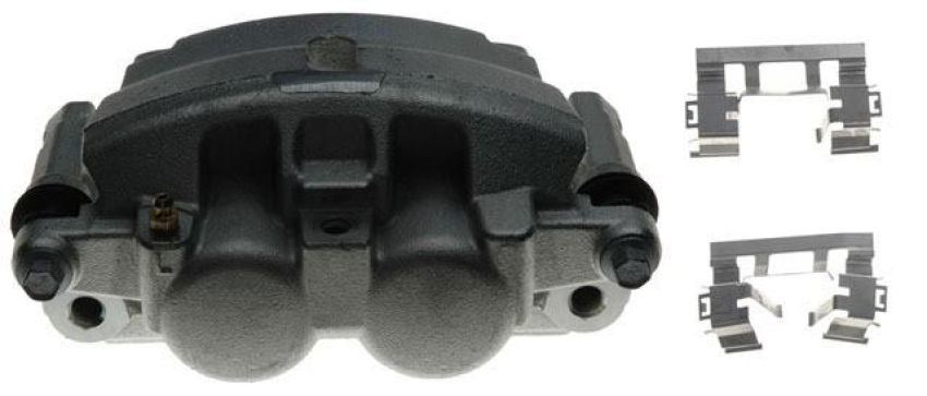 Raybestos FRC11889 Raybestos R-Line Reman Semi-Loaded Caliper & Bracket Assy