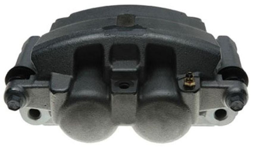 Raybestos FRC11890 Raybestos R-Line Reman Semi-Loaded Caliper & Bracket Assy