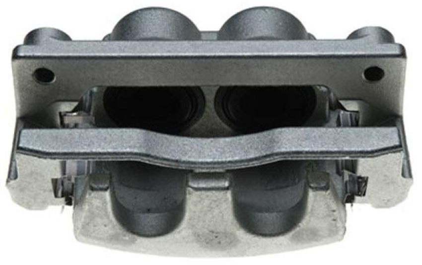 Raybestos FRC11891 Raybestos R-Line Reman Semi-Loaded Caliper & Bracket Assy