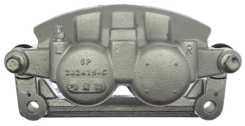 Raybestos FRC11891C Raybestos R-Line Reman Semi-Loaded Coated Caliper & Bracket Assy