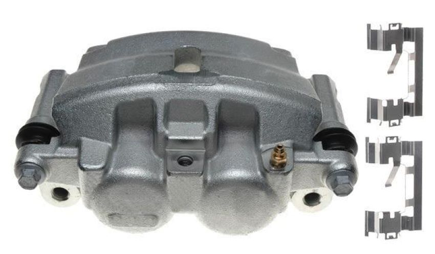 Raybestos FRC11892 Raybestos R-Line Reman Semi-Loaded Caliper & Bracket Assy