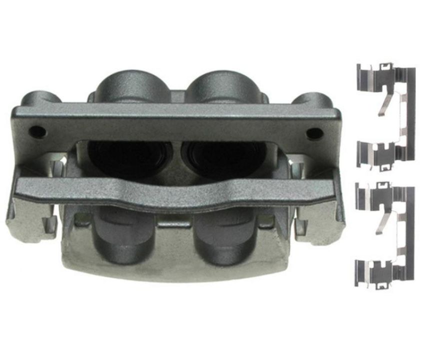 Raybestos FRC11892 Raybestos R-Line Reman Semi-Loaded Caliper & Bracket Assy