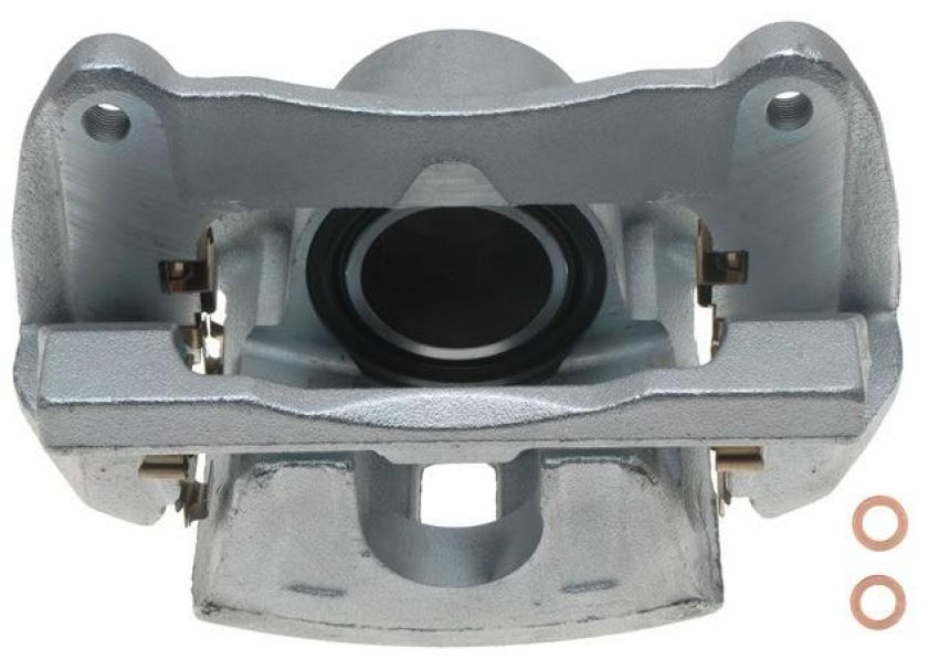 Raybestos FRC11893 Raybestos R-Line Reman Semi-Loaded Caliper & Bracket Assy