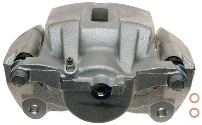 Raybestos FRC11893 Raybestos R-Line Reman Semi-Loaded Caliper & Bracket Assy