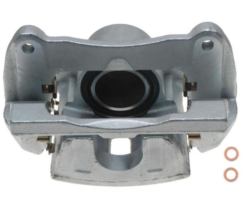 Raybestos FRC11893 Raybestos R-Line Reman Semi-Loaded Caliper & Bracket Assy