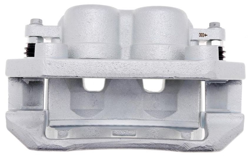 Raybestos FRC11895DN Raybestos Element3 New Semi-Loaded Caliper & Bracket Assy