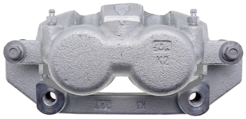 Raybestos FRC11895DN Raybestos Element3 New Semi-Loaded Caliper & Bracket Assy