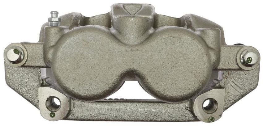 Raybestos FRC11895N Raybestos Element3 New Semi-Loaded Caliper & Bracket Assy