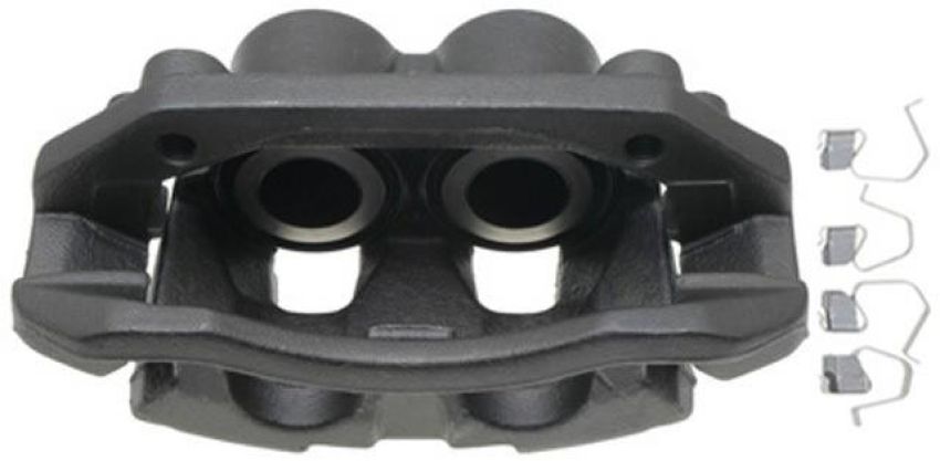 Raybestos FRC11896 Raybestos R-Line Reman Semi-Loaded Caliper & Bracket Assy