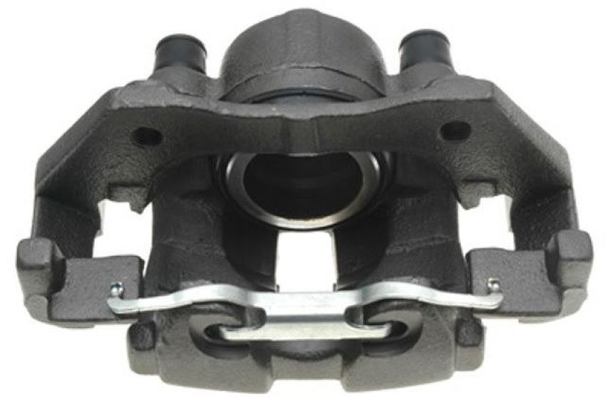 Raybestos FRC11897 Raybestos R-Line Reman Semi-Loaded Caliper & Bracket Assy