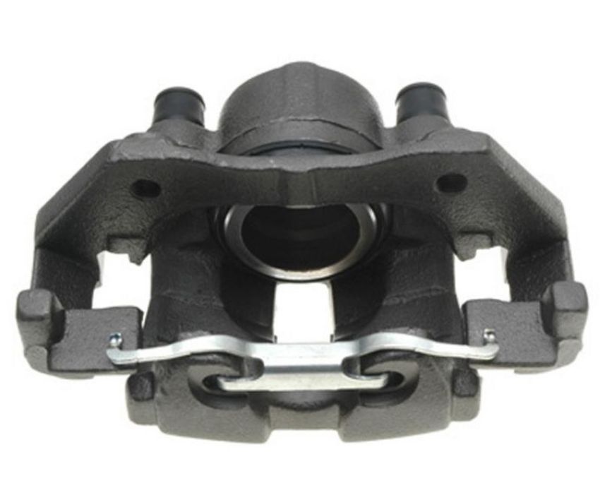 Raybestos FRC11897 Raybestos R-Line Reman Semi-Loaded Caliper & Bracket Assy