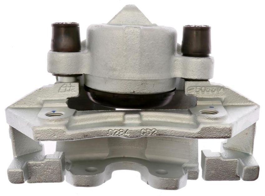 Raybestos FRC11898C Raybestos R-Line Reman Semi-Loaded Coated Caliper & Bracket Assy