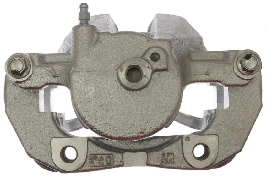 Raybestos FRC11901N Raybestos Element3 New Semi-Loaded Caliper & Bracket Assy