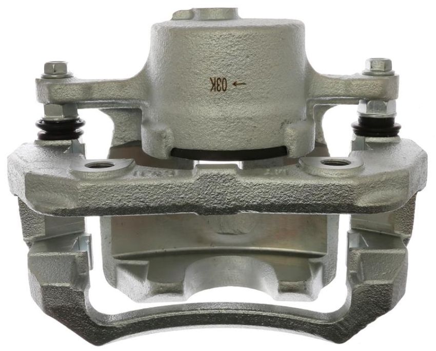 Raybestos FRC11902N Raybestos Element3 New Semi-Loaded Caliper & Bracket Assy