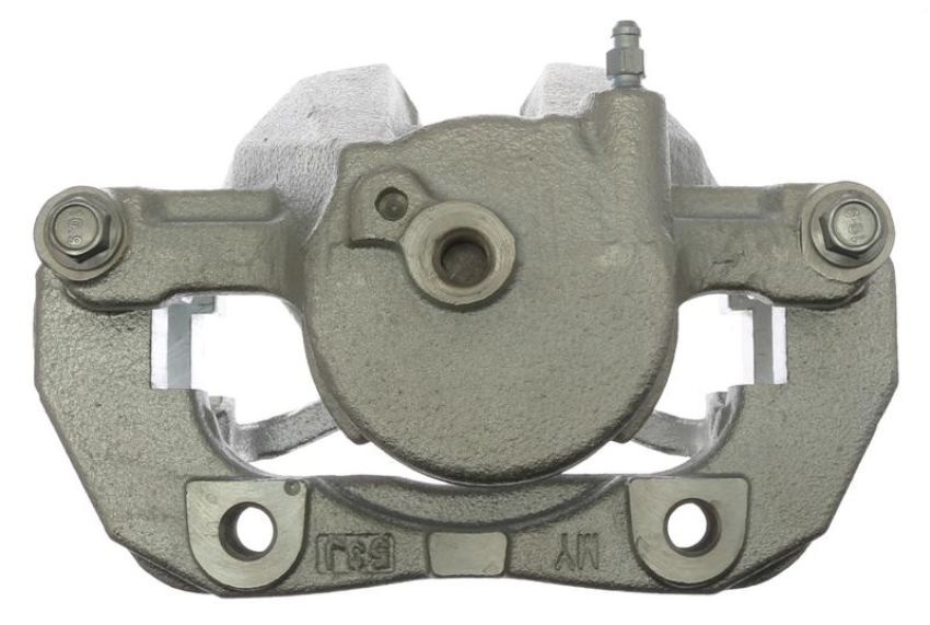 Raybestos FRC11902N Raybestos Element3 New Semi-Loaded Caliper & Bracket Assy