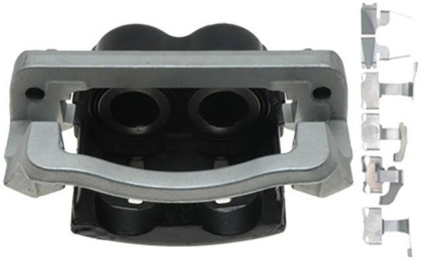Raybestos FRC11903 Raybestos R-Line Reman Semi-Loaded Caliper & Bracket Assy