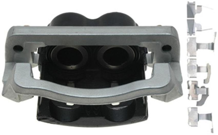 Raybestos FRC11903C Raybestos R-Line Reman Semi-Loaded Coated Caliper & Bracket Assy