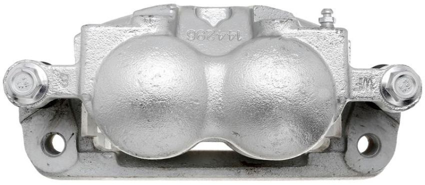 Raybestos FRC11904C Raybestos R-Line Reman Semi-Loaded Coated Caliper & Bracket Assy