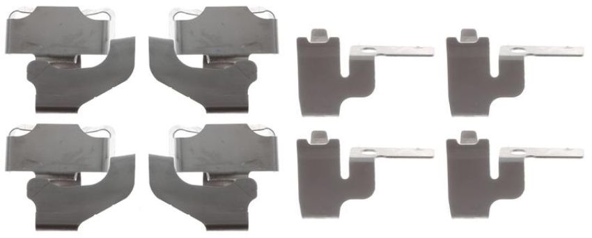 Raybestos FRC11904C Raybestos R-Line Reman Semi-Loaded Coated Caliper & Bracket Assy