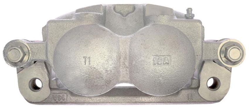 Raybestos FRC11904N Raybestos Element3 New Semi-Loaded Caliper & Bracket Assy