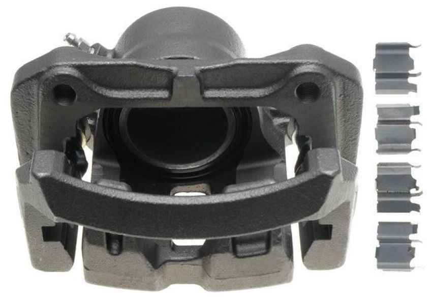Raybestos FRC11905 Raybestos R-Line Reman Semi-Loaded Caliper & Bracket Assy