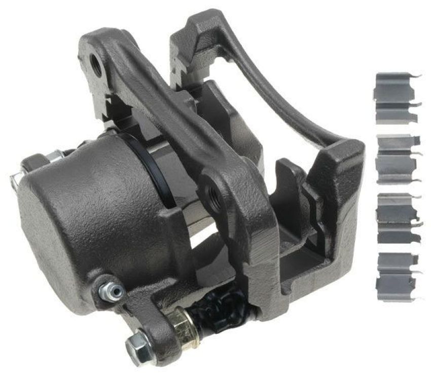 Raybestos FRC11905 Raybestos R-Line Reman Semi-Loaded Caliper & Bracket Assy