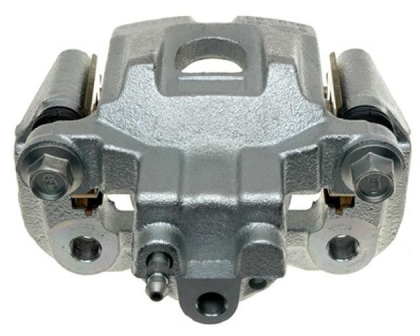 Raybestos FRC11907 Raybestos R-Line Reman Semi-Loaded Caliper & Bracket Assy