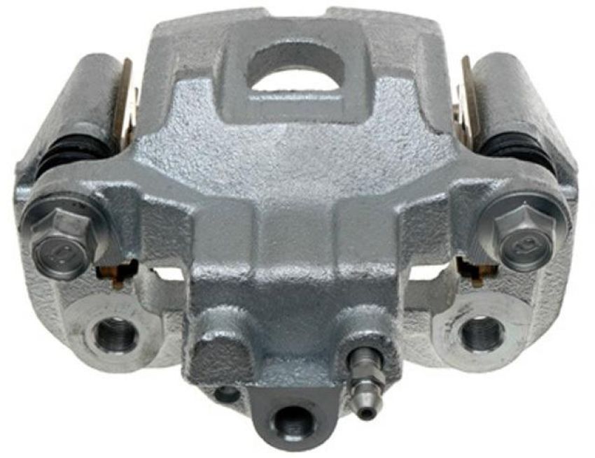 Raybestos FRC11908 Raybestos R-Line Reman Semi-Loaded Caliper & Bracket Assy