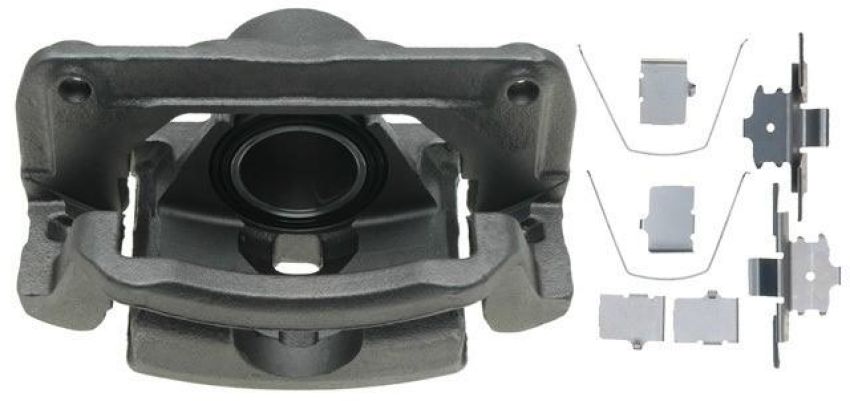 Raybestos FRC11909 Raybestos R-Line Reman Semi-Loaded Caliper & Bracket Assy