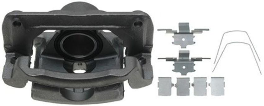 Raybestos FRC11910 Raybestos R-Line Reman Semi-Loaded Caliper & Bracket Assy