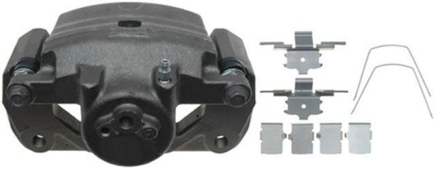 Raybestos FRC11910 Raybestos R-Line Reman Semi-Loaded Caliper & Bracket Assy