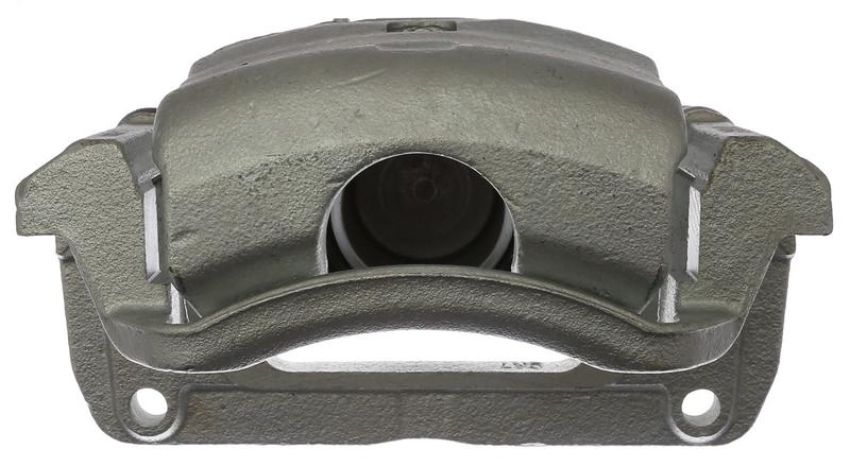 Raybestos FRC11910C Raybestos R-Line Reman Semi-Loaded Coated Caliper & Bracket Assy