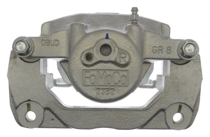 Raybestos FRC11910C Raybestos R-Line Reman Semi-Loaded Coated Caliper & Bracket Assy