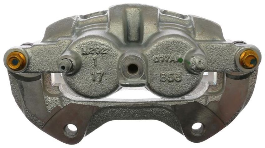 Raybestos FRC11911N Raybestos Element3 New Semi-Loaded Caliper & Bracket Assy