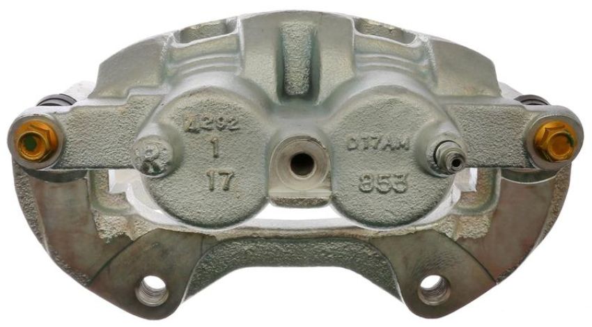 Raybestos FRC11912N Raybestos Element3 New Semi-Loaded Caliper & Bracket Assy