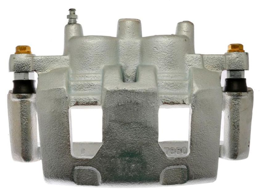 Raybestos FRC11912N Raybestos Element3 New Semi-Loaded Caliper & Bracket Assy